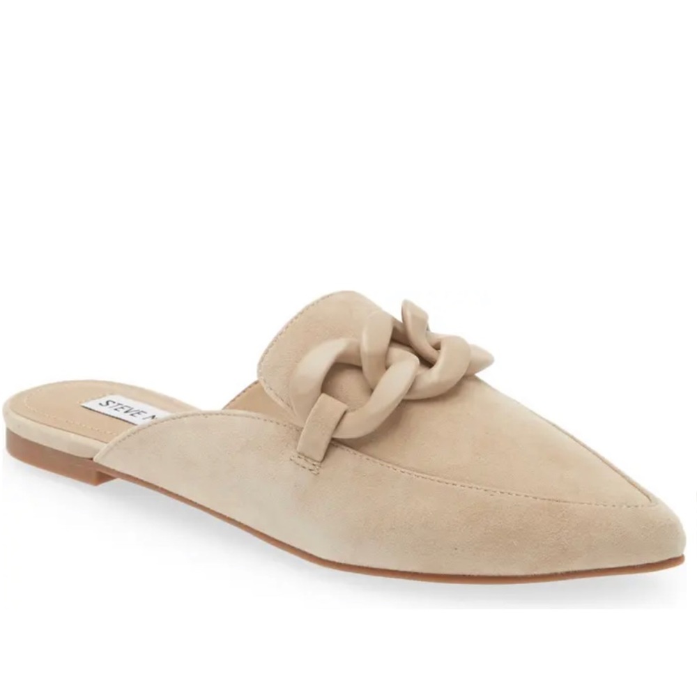 Steve Madden Fleur Pointed Toe Mule